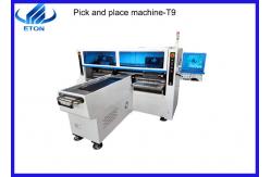 China Flexible Strip SMT Production Mounter Dual Arm 250000cph 68 Head supplier