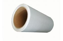 China Traffic Sign  Red Reflective Sheet Self Adhesive Polyester Waterproof  Red Green Blue supplier