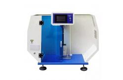 China High Accuracy Sensorball Charpy Impact Test Units Equipment Ac380V supplier