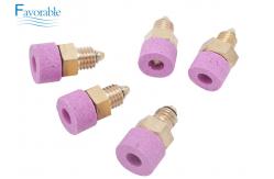 China Pink Wheel Grinding Grindstone 0609021001 For Oshima Cutter Machine supplier