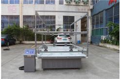 China Stainless Steel Simulated Transport Vibration Test Equipment ASTM  IEC supplier