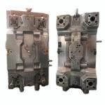 PDF DWG IGS STP Electronic Plastic Cover Mould Small Spare Parts Home Appliance Mold for sale