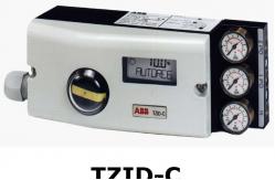 China Digital TZIDC Electronic Control Relay Configurable Positioner With Hart Communication supplier