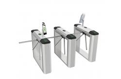 China Facial Recognition Access Control tripod turnstile gate entrance Automatic supplier