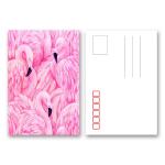 3D Flash Card Lenticular 3d Pictures Animal Design For Kids Gift