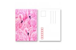 China 3D Flash Card Lenticular 3d Pictures Animal Design For Kids Gift supplier