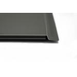Fireproof 3mm/4mm/6mm Aluminium Composite Panel with Elongation at Break ≥5%