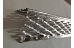 China 32mm Wing Aluminium Plaster Beading With ReinfoLengthrce Edge 3.0M supplier