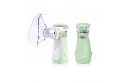 China 50dB Intelligent Mesh Nebulizer Handheld Portable Accessories supplier