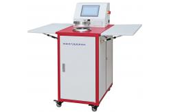 China 1500W Fabric Air Permeability Tester For Textiles Material supplier