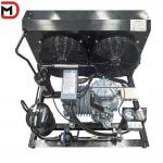 Condensing Unit with -35--23celsius Degree Evaporating Temp for Eco Friendly Refrigeration for sale