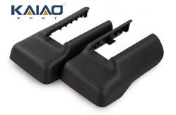 China Surface Painting Automobile Plastic Parts Custom Cnc Plastic Parts Clear PMMA supplier