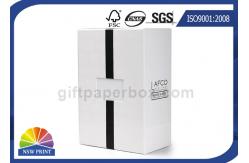 China Gift Set Packaging Chipboard Luxury Setup Boxes With CMYK Printing SGS Certificate supplier