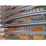                  Plastic and Stainless Steel Spiral Cooling Tower Bakery Equipment              for sale