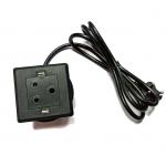 Practical Creative Small USB Conference Table Socket British Standard for sale