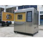 Programmable -65℃~200℃ Three Zones Thermal Cycling Chamber for Electronics