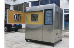 China Programmable -65℃~200℃ Three Zones Thermal Cycling Chamber for Electronics supplier