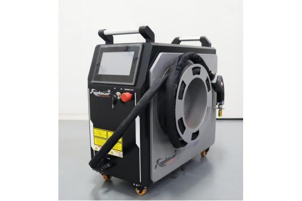 Lightweight Portable Laser Welde For Industrial