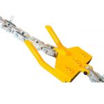 Galvanized Steel Transmission Line Stringing Tools Head Boards Three Bundles Conductors for sale