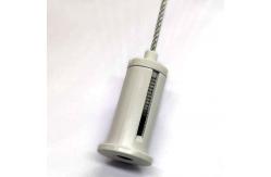 China Adjust Cable Gripper Wire Rope Clamp For Auto Suspension Systems supplier
