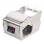 Industrial Electric Label Dispenser 220V 50HZ Label Stripping Machine for sale