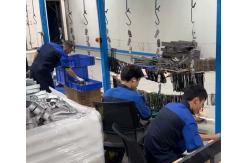 China Outdoor Metal Bleachers manufacturer
