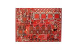 China Custom 1 to 48 Layer High TG Fast Multilayer HDI Circuit Boards supplier