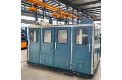 China Full-automatic Plastic Thermoforming Machine PP Plastic Cup Making Machine supplier