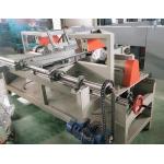 Multi End Trim Saw Machine Multi Blade Rip Saw Automatic Feeding