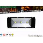 300W High Power LED Tunnel Light Explosion - Proof 120 Degree Beam Angle for sale