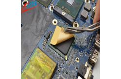 China Manufacture Silicone Thermally Conductive Electrical Insulator For Handheld Portable Electronics supplier