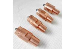 China Durable Using Various KCF Guide Pin Spot Nut Welding Electrodes KCF Pin supplier