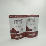 Custom Printed Chocolate Packaging Bags Eco-friendly Smell Proof Bag Food Cookie Stand up Pouch for sale