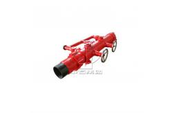 China High Pressure Rotating Cement Head Double Plug Working Pressure 3000~10000psi supplier