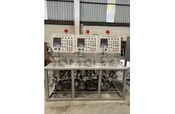 China HTHP Low Consumption Full Automatic Control System Package Yarn Sample Dyeing Machine supplier
