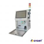 Aluminum Sheet High Resolution Inkjet Printer Large Format Info Printing Machine for sale