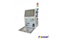 China Aluminum Sheet High Resolution Inkjet Printer Large Format Info Printing Machine supplier