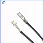 26*7.5 Square Wiring Ring Type 10K 15K 20K 47K 50K 100K Thermistor Sensor For Lithium Battery for sale