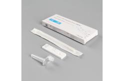 China Monkey Pox Professional Monkeypox Igg/Igm Rapid Cassette Whole Blood Antigen Test Set supplier