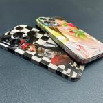 Daqin personalised 3D Mobile Skin Cutter Screen Protector Design Machine A3 Size for sale
