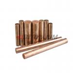 TB00 C17300 Beryllium Copper Round Bar ASTM B196 JIS C173 for sale