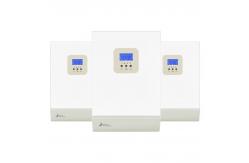 China High Frequency 60 Hz Solar Inverter In White For Sustainable Power Generation supplier