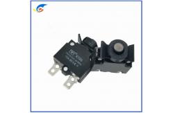 China 30A Manual Overcurrent Overload Protector 250V Current Protection Switch Instea supplier