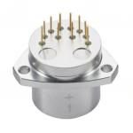 big measure range quartz accelerometer high reliable flexure accelerometer for sale