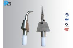 China UL507 PA100A Articulate Test Finger Probe Third - Lab Certificate For Blade Fan supplier