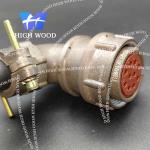 2PM Series 2PM24K10WB1 Circular Electrical Connectors Mainly Adopt Russian Connector Technology