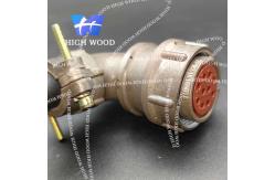 China 2PM Series 2PM24K10WB1 Circular Electrical Connectors Mainly Adopt Russian Connector Technology supplier