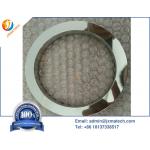High Specific Gravity Heavy Tungsten Alloy Rings Strong Light Absorption