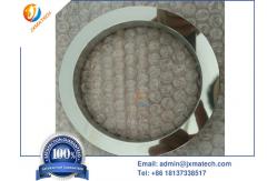 China High Specific Gravity Heavy Tungsten Alloy Rings Strong Light Absorption supplier