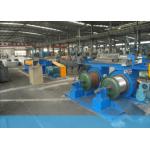 75kw 13die Silver Wire Drawing Machine With Automatic Dual Take Up for sale